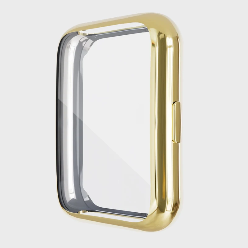 Electroplated TPU Protective Full-Screen Cover