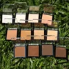 Private Label Concealer Pressed Powder Custom Bulk Square Compact Powdering High-gloss Waterproof Exquisite Makeup Long-lasting 1