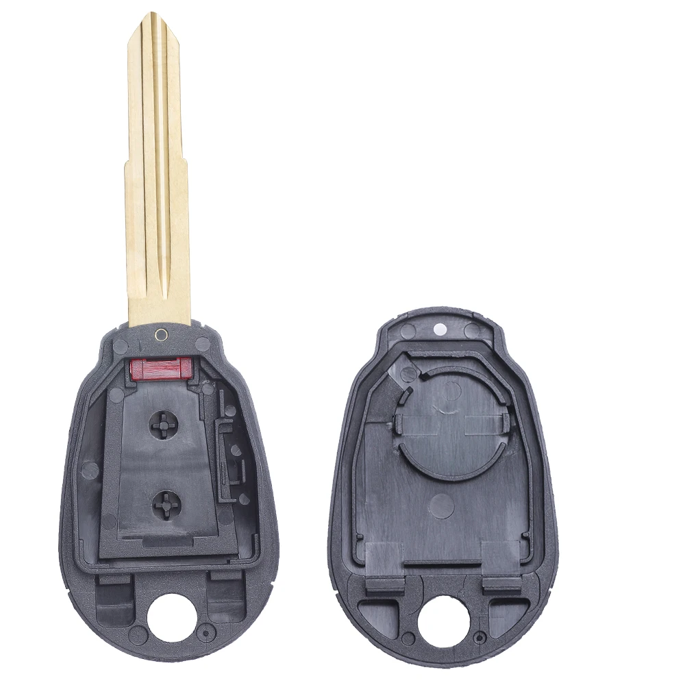2/ 3 Button for Hyundai for Kia Replacement Control Remote Key Shell Case Fob With Uncut Blade key case car key shell key shell