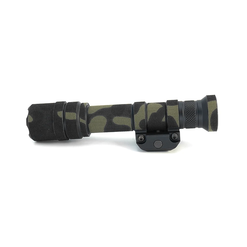 SPECPRECISIOIN M600B Scout Weapon Light Wrap Sticker