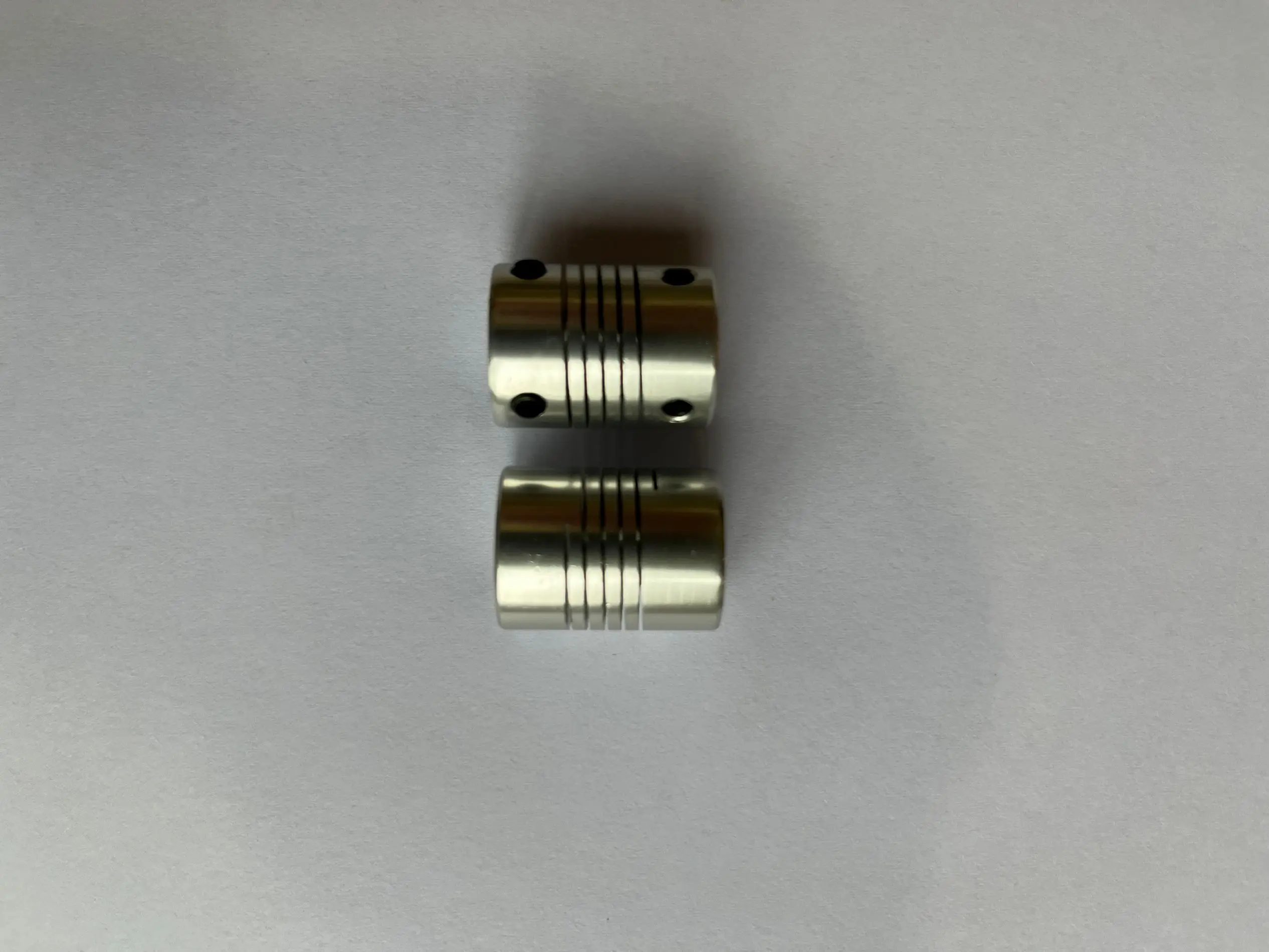 D19 * L25 알루미늄 유연한 조 샤프트 커플 링 3/4/5/6/6.35/7/8/10mm CNC 스테퍼 모터 커플러 인코더 조각 기계