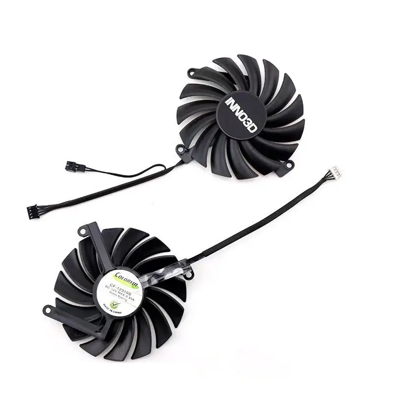 X2, OC, DC, 12V, 0.35A, RTX3060Ti, RTX3070,