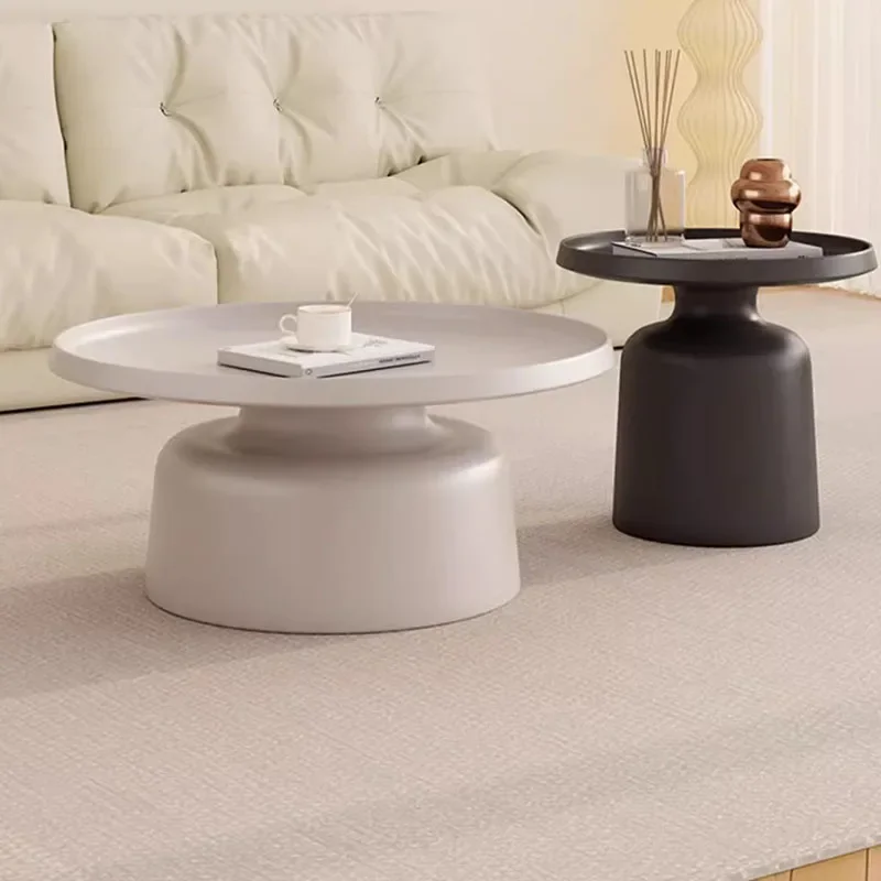

Nordic Metal Dining Table Modern Writing Computer Center Unique Restaurant Natural Coffee Table Book Mesas Bajas Patio Furniture