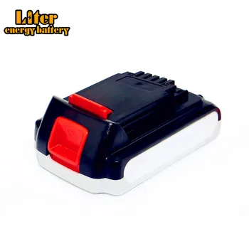 Replacement for Black and Decker 20V Lithium ion LBX20 LBXR20 LBXR2020 LBXR20-OPE LB2X4020-OPE Black and Decker battery