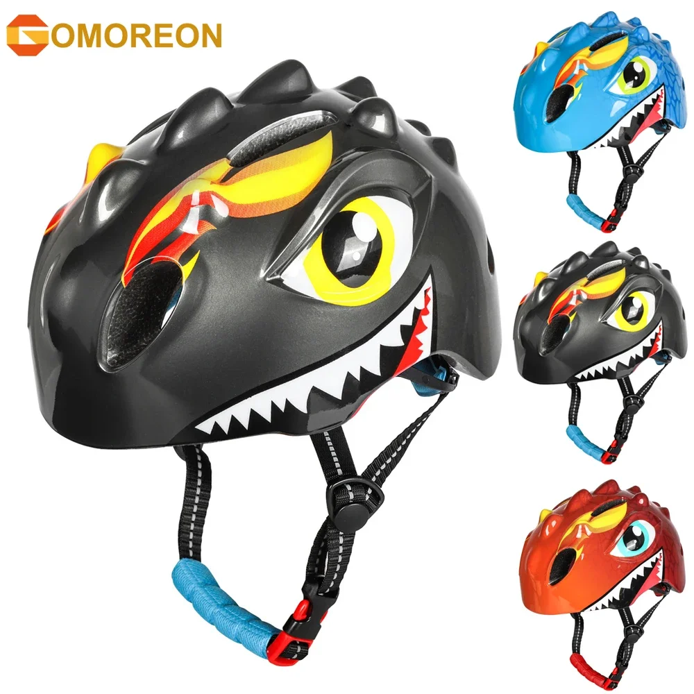 Cool Kids Bike Helmets Melon Kids Bicycle Helmet Urban Active - View #4