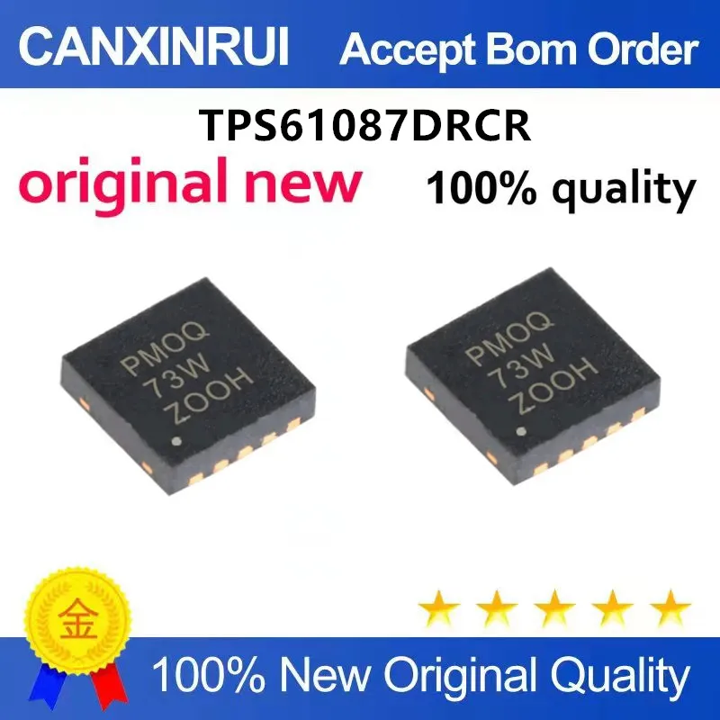 Original New 100% quality   TPS61087 TPS61087DRCR QFN10   PM0Q      Integrated circuit IC chip