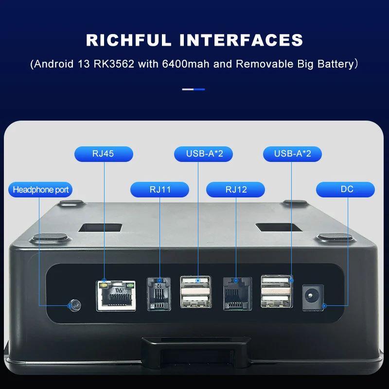 Noryox nb11br جهاز كاشير الكل في واحد بديل sunmi m...