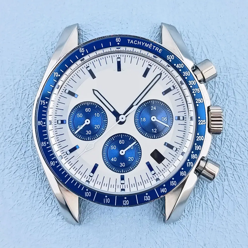 40mm VK63 Ʈ ð ̽, 316L η ƿ    ̽ C3 ߱ ̾ ð ׼