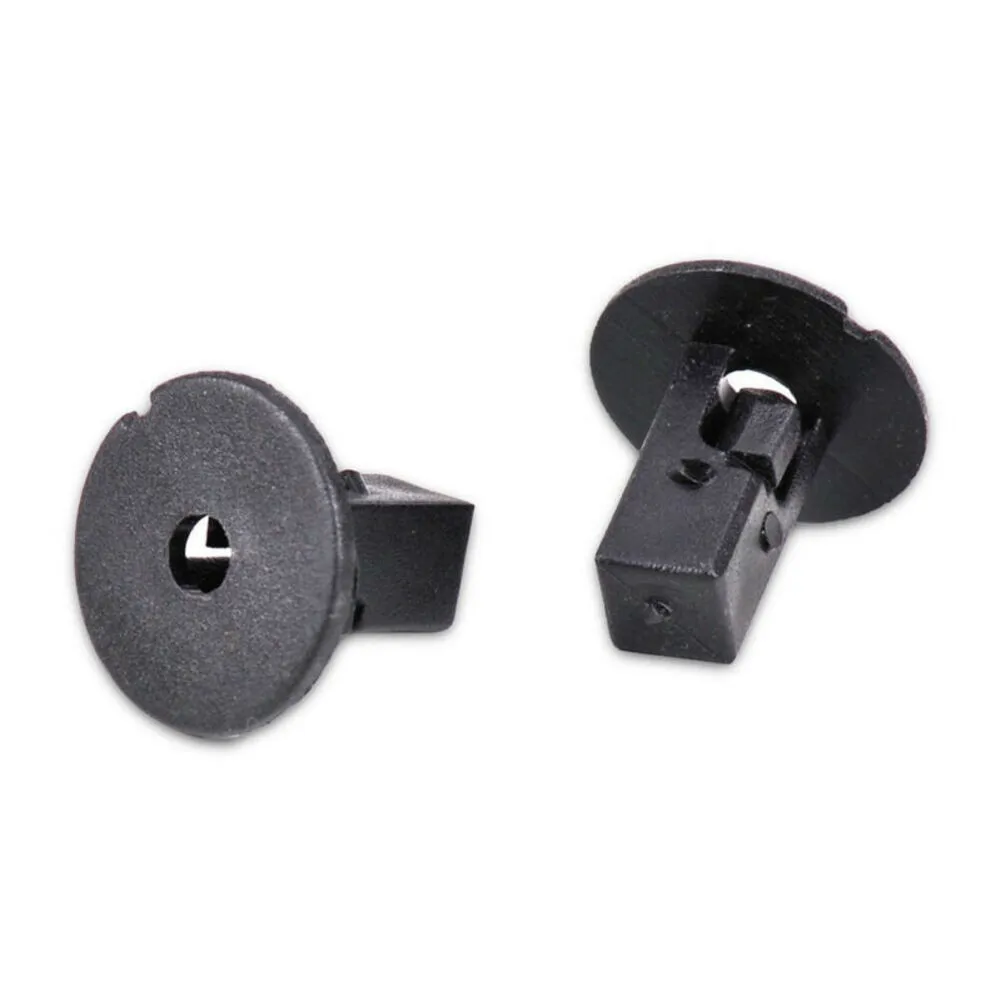 

Securely Attach your For Toyota's Fender Liners with 50x Clip Screw Grommet Fasteners Hassle free Installation