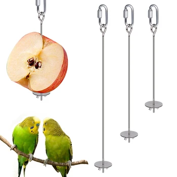 Parrot Stainless Steel Fruit Fork 1