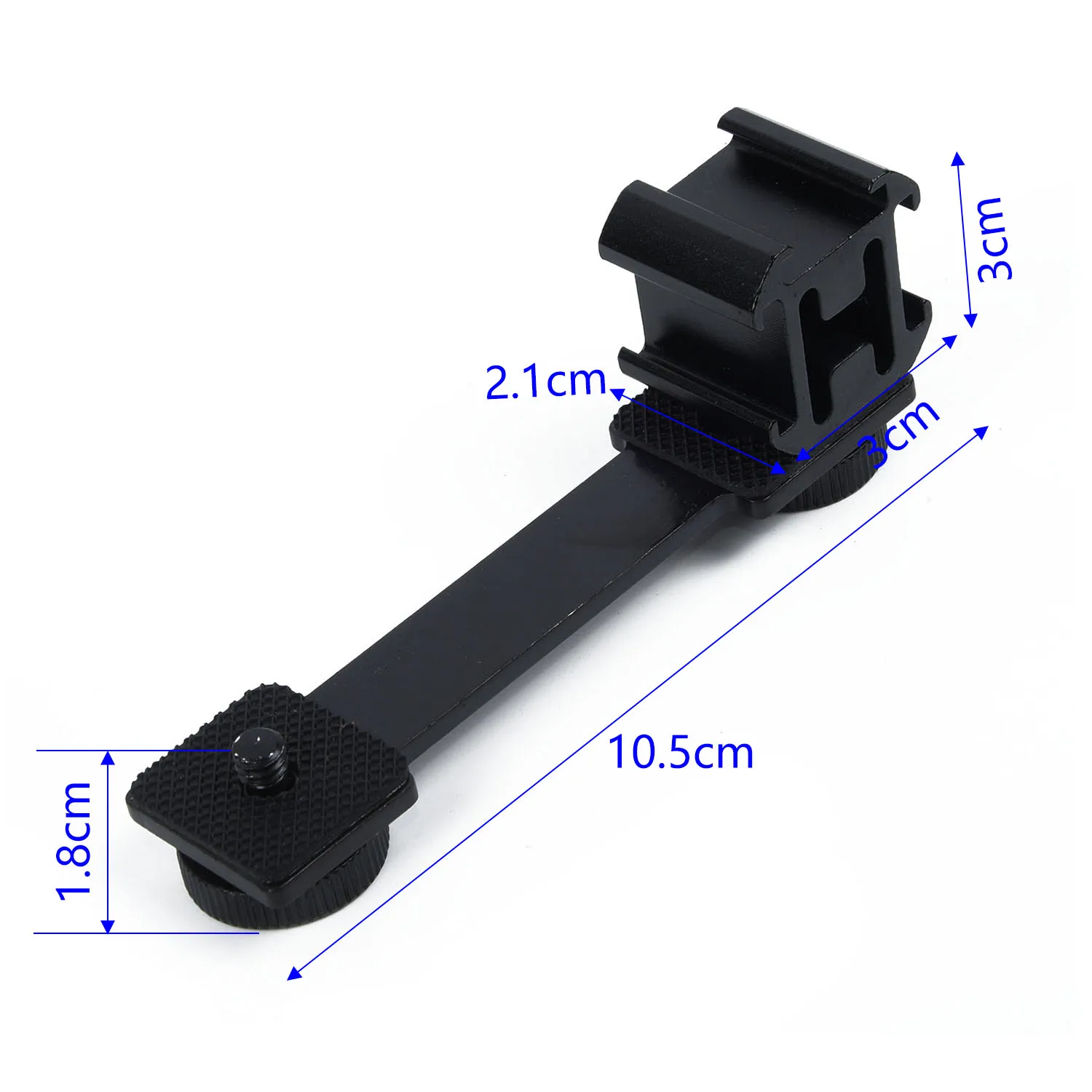 Migliora Il Tuo Filmmaking Mobile Con Triplo Supporto Per Scarpe Calde Per Dji Osmo Mobile 2 Zhiyun Smooth 4 Feiyu Vimble 2
