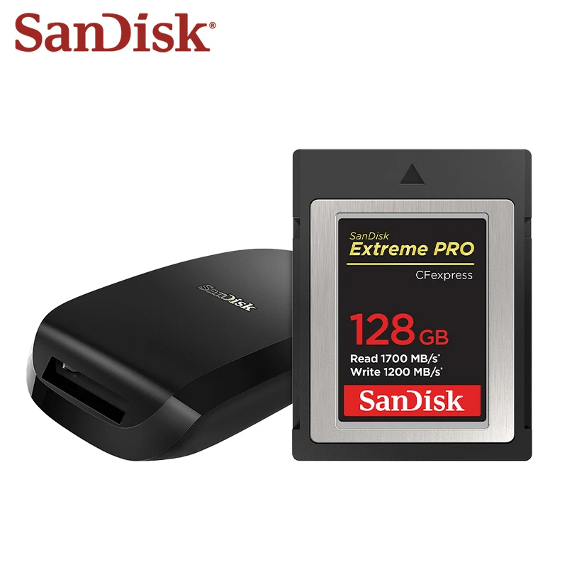 SanDisk Extreme PRO CFexpress 64GB