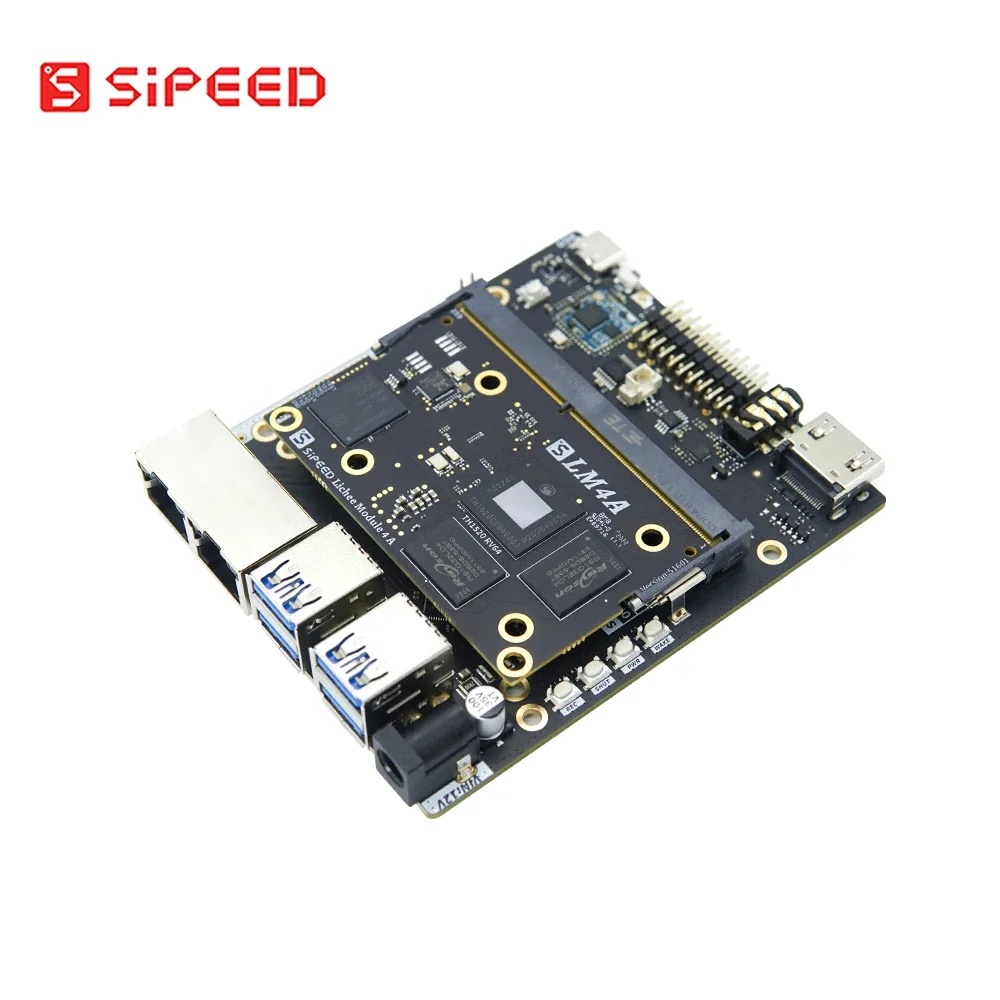 Sipeed LicheePi Linux SBC  , 4A Risc-V TH1520