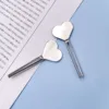 Metal Manual Toothpaste Squeezer Stainless Steel Dispenser Tube Squeezer Hand Cream Tube Key Roller Set Bathroom Accessories 3