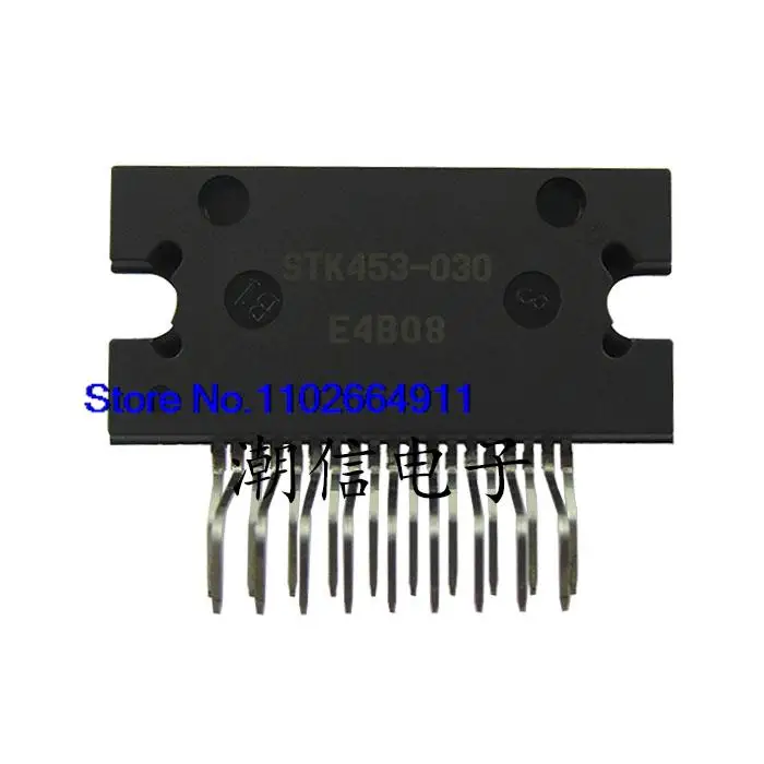 

5PCS/LOT STK453-030A STK453-030 ZIP-19 NEW and Original in Stock