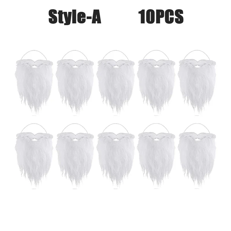 Beard-10g-10PCS