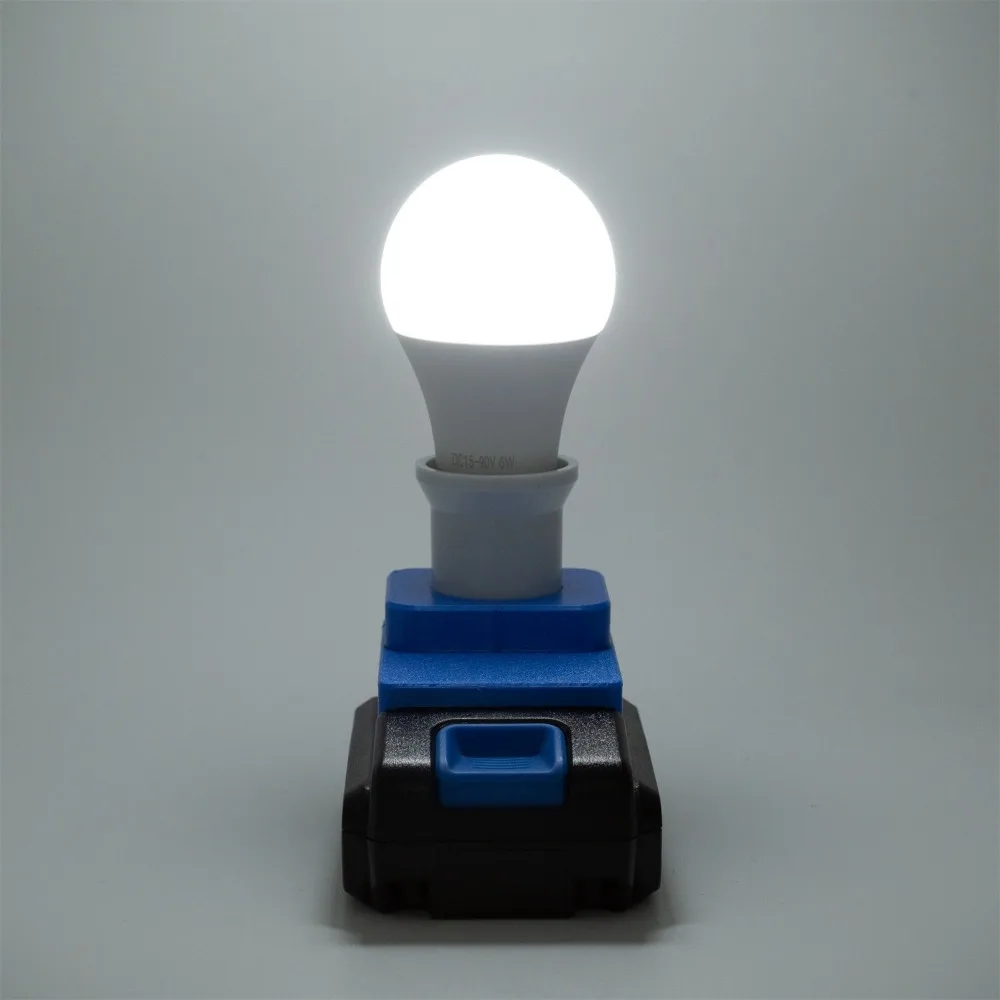 하트 작업용 LED 전구, 출력 6000k 조명, 5w e27