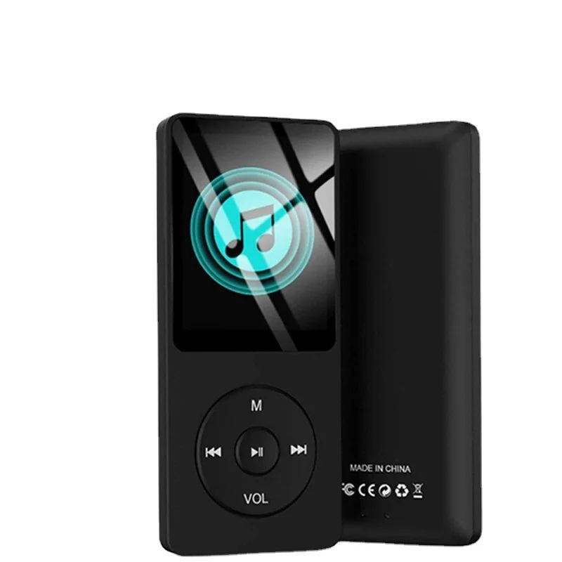 MP3 Player Voice Recorder Bluetooth Student Walkman Mini Small Large-capacity Card External E-book |