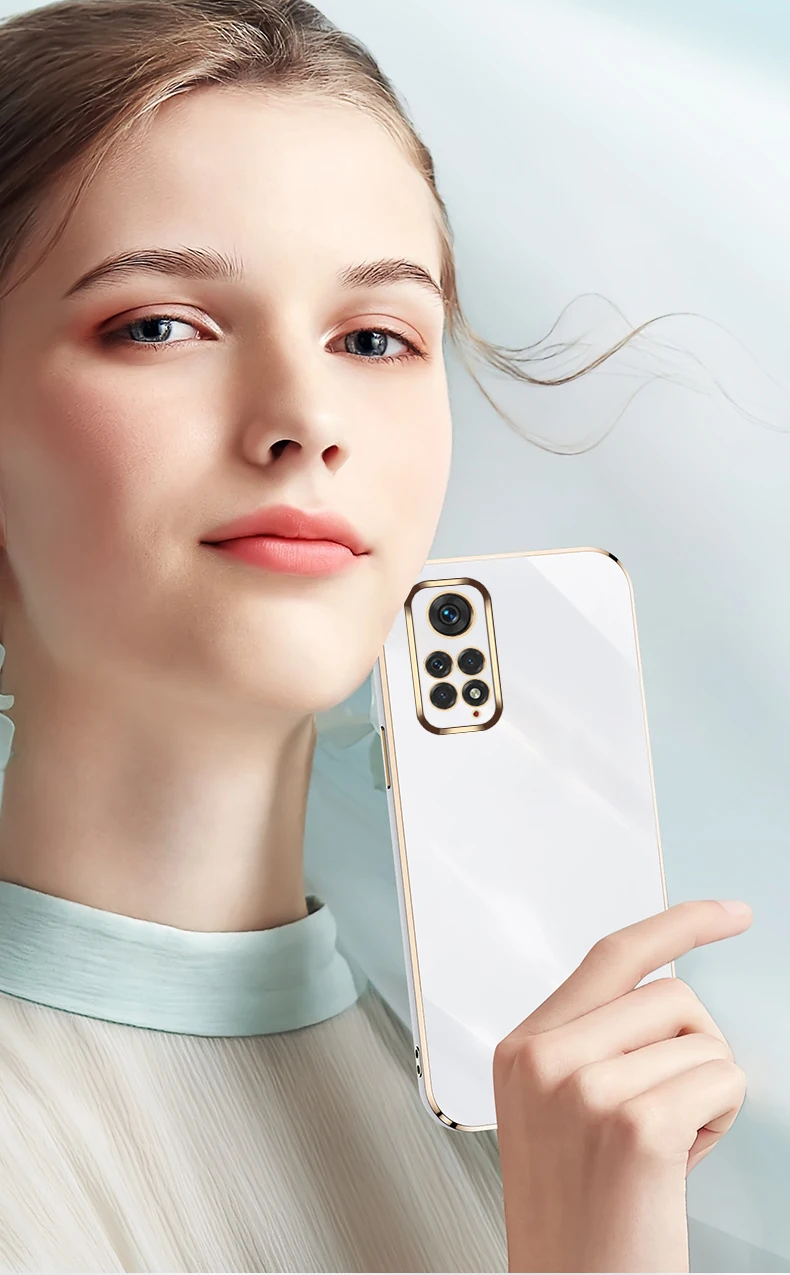 Beschichtung Textur Hülle für Xiaomi Redmi Note 11 Hüllen für Redmi Note 11S 10S 10 11 Pro Plus 5G Handyhülle Coque Capa_voghion.com