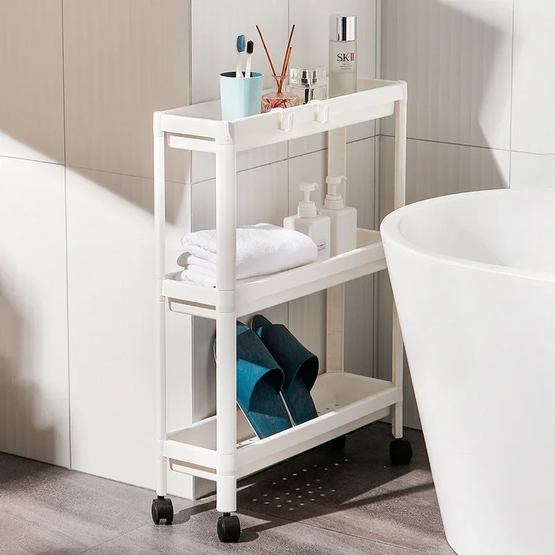 Best Design Modern Unique Kitchen Cabinet for Sale Concealed Handle Furniture Hand Carts with Wheels