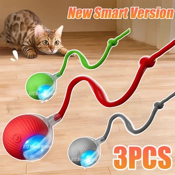 Rechargeable Smart Cat Mouse Ball 1