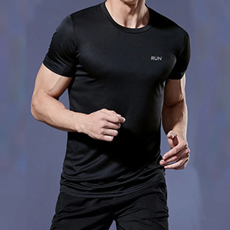 Running Shirts Soccer Men' Jersey Sportswear