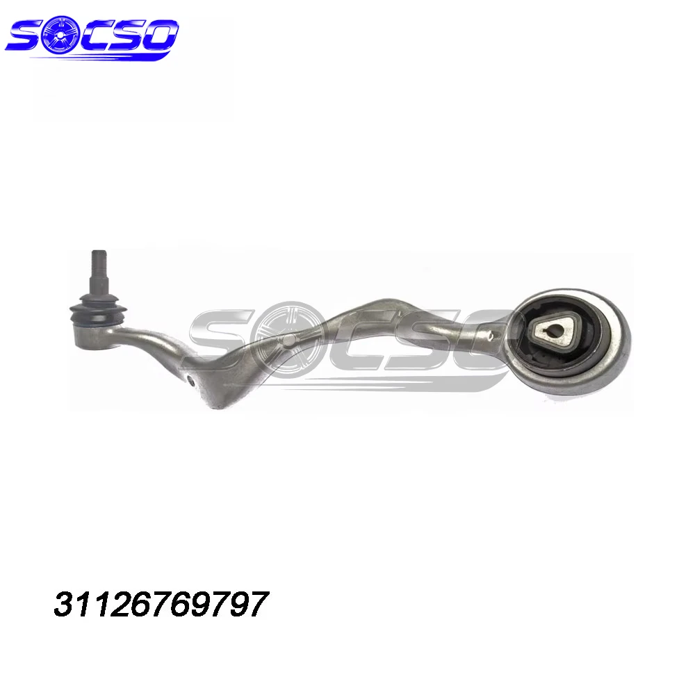 BMW 3 E90 E91 E92용 알루미늄 프론트 로어 컨트롤 암 31126769797 RK620127 31126769798 31122405861 3112676980 311267637031