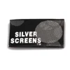 50/100PCS Tobacco Pipe Mesh Filter Silver Screen Hookah Water Pipe 20mm Thick Multifunctional Smoking Accessories 3