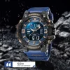 SMAEL  Waterproof Electronic Watch Student Watch 8049 Men's Watch Multi functional Sports 5