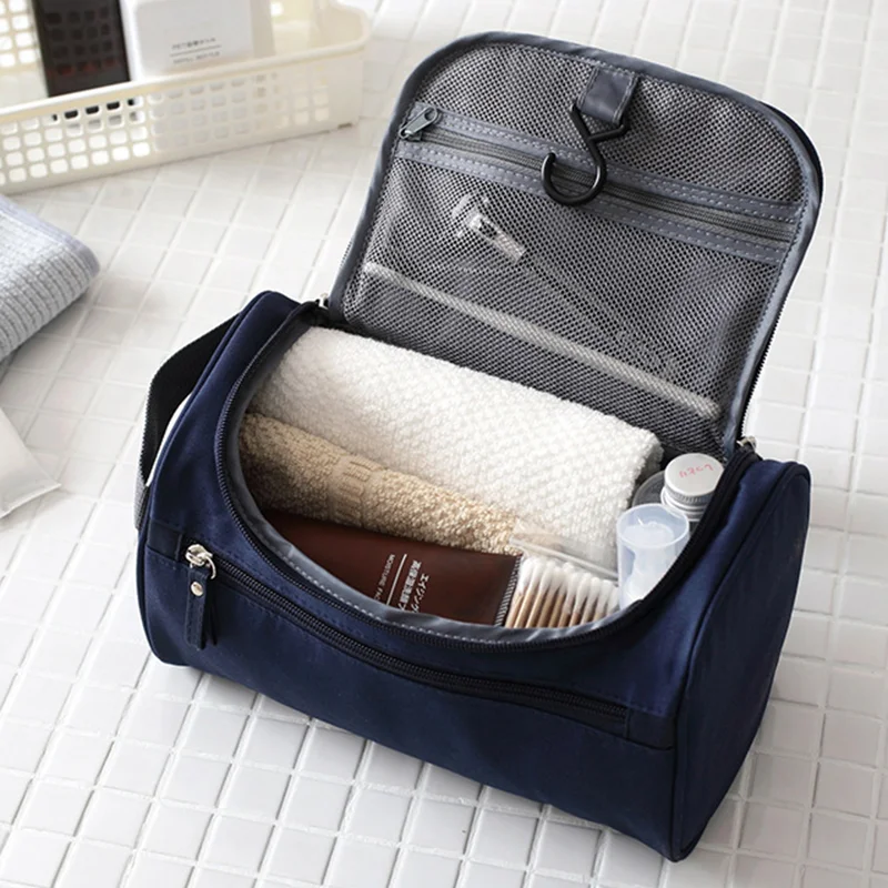 Makeup bag Cheap Women Bags Men Large Waterproof Nylon Travel Cosmetic Bag Organizer Case Necessaries Make Up Wash Toiletry Bag makeup organizer cosmetic bag cosmetic storage bag toiletry bag makeup bag cosmetic case
