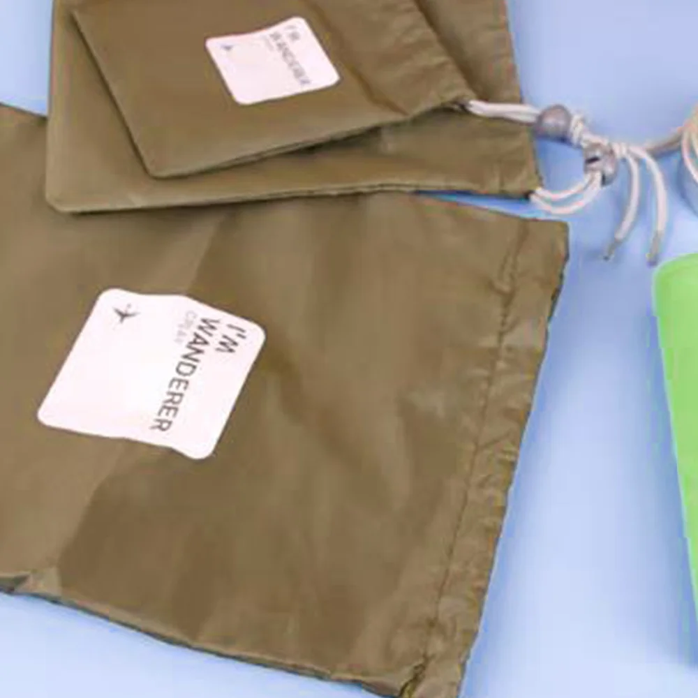 Рисунок 5 - пакеты на шнурке для украшений