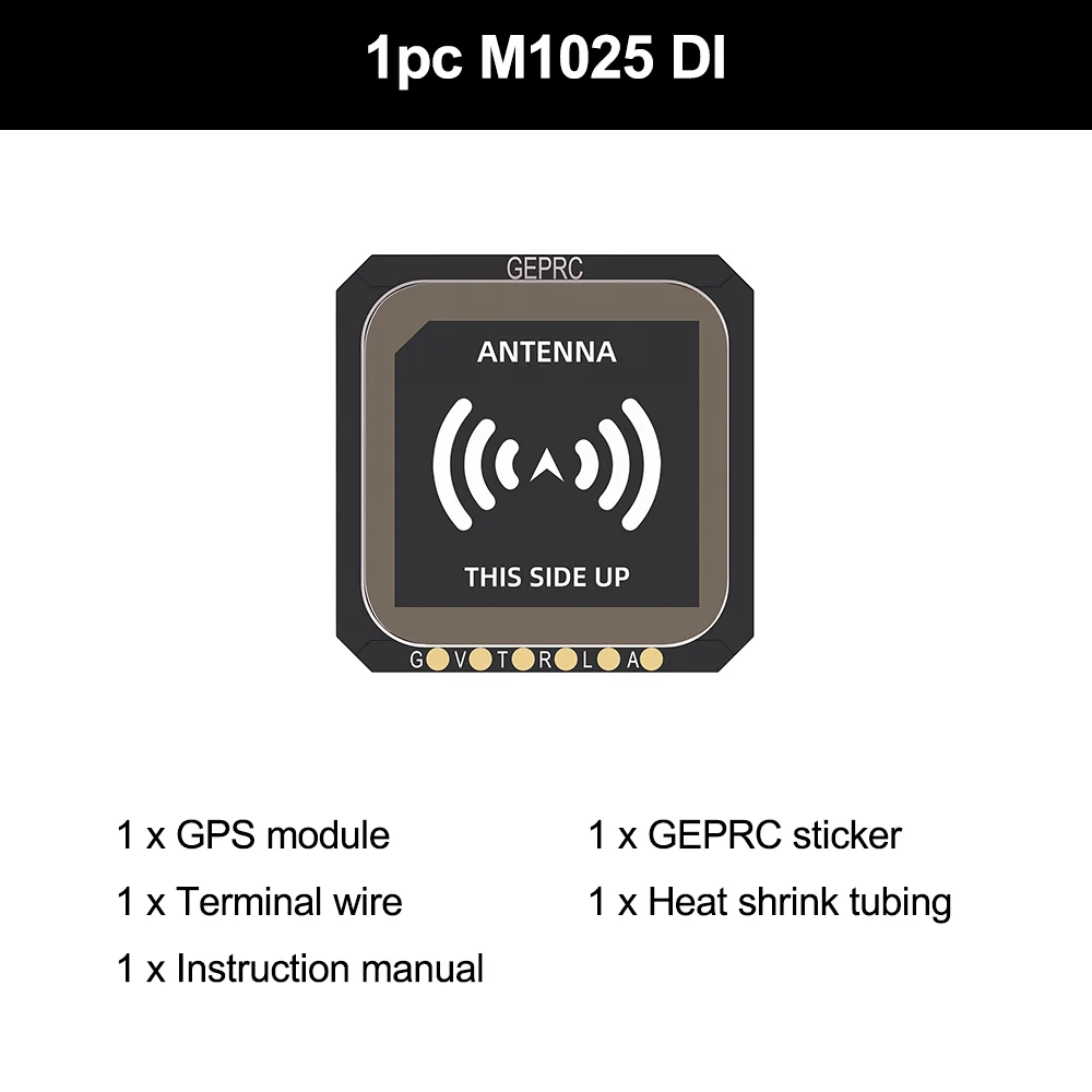 1pc M1025 DI