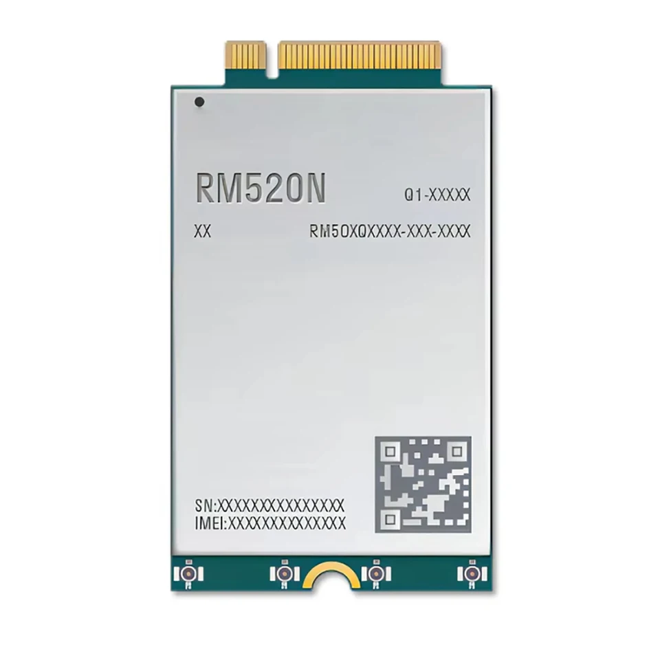 RM520N-GL 5G Sub6GHz Module FRU 5W11H85458 WWAN Card For X1 Carbon