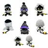 Murder Drones Plush Toy Anime Game Cute N Plush Doll Uzi Toy Cartoon Animation Character Plushie Doll Soft Popular Toy For Kids 5