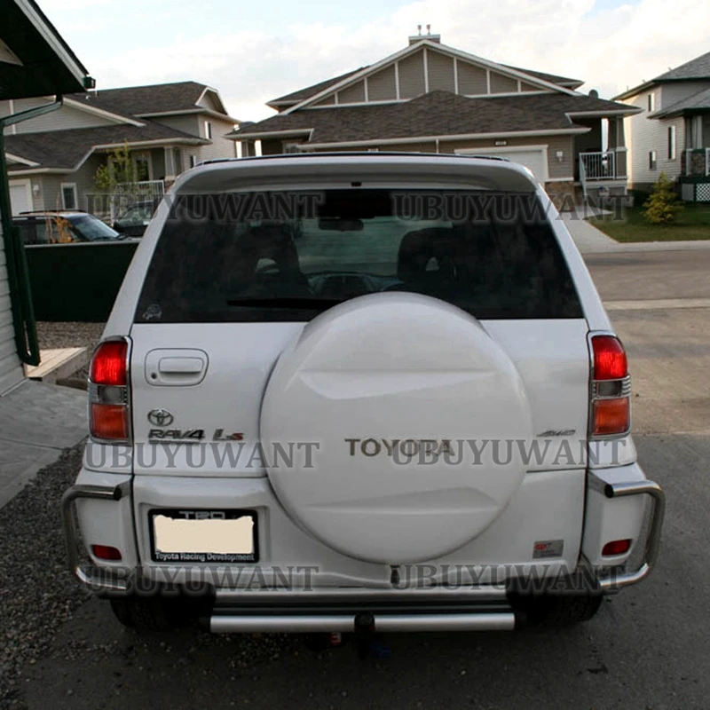 Для Toyota RAV4 RAV 4 2000-2003 с подсветкой/светильник светки ABS пластик Неокрашенный