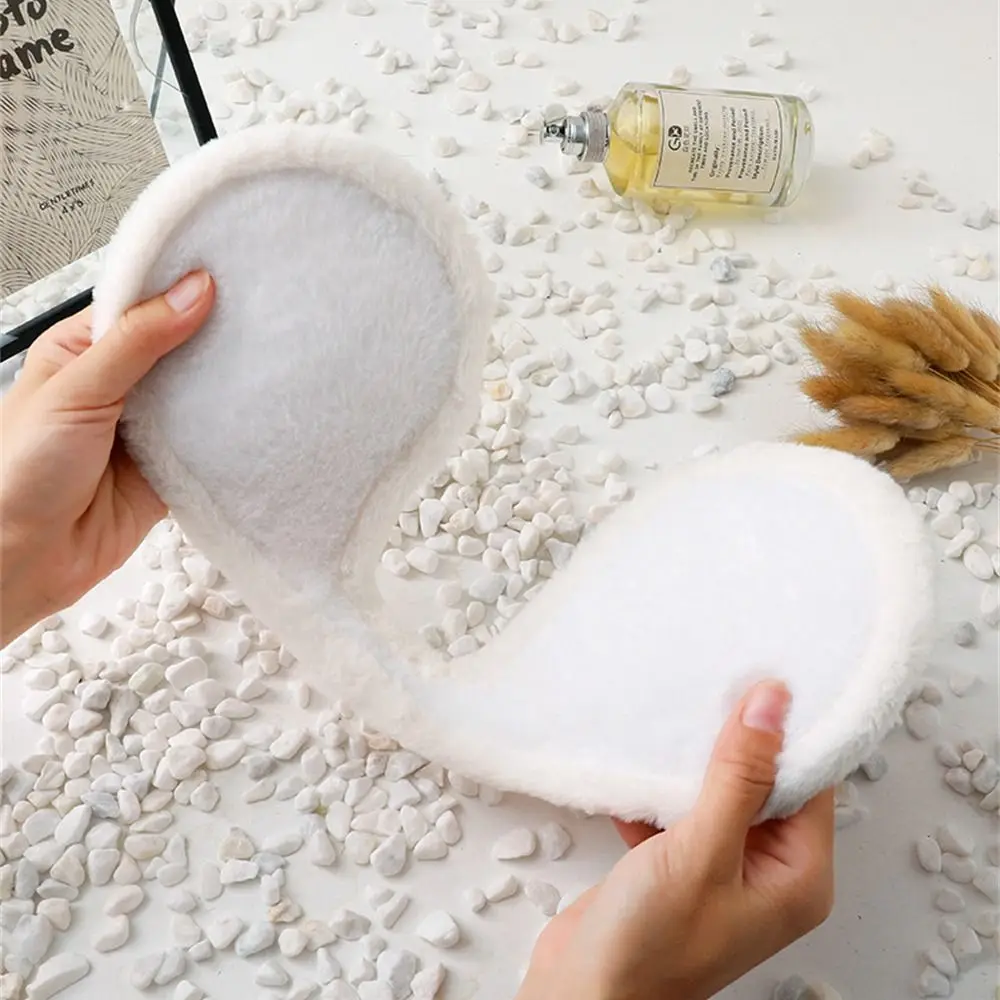 Fashion Coldproof Autumn Winter Earmuffs Thicken Warm Women Men Ear Muffs Comfortable Windproof Earflap Outdoor