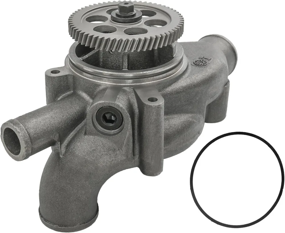 Water Pump for Detroit Diesel 60 Series 12.7L Replacement OEM 23505895 23522707 Durable Coolant Flow