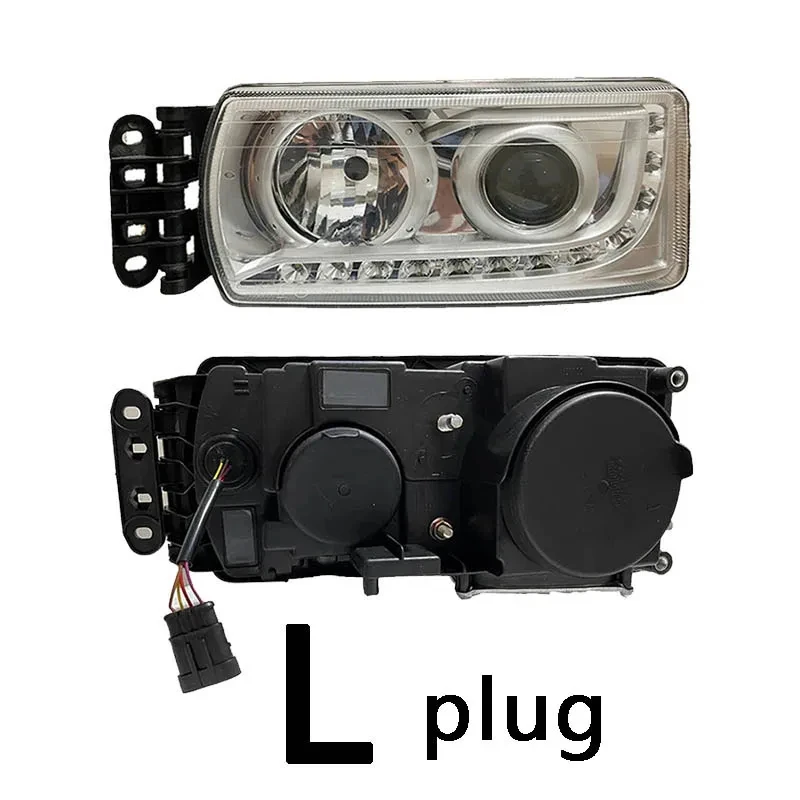 left plug