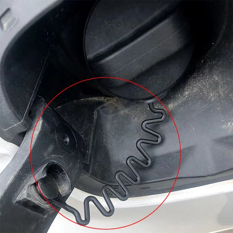 Diesel Petrol Fuel Tank Gas Cap Filler Rope Cable 31336424 Volvo S40 V40 2000-2004 fuel tank cover fuel tank cap oil fuel cap