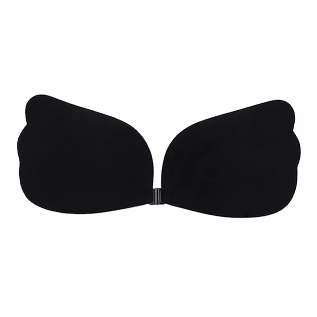 Sticky Silicone Invisible Bra Push Up Drawstring Adhesive Strapless