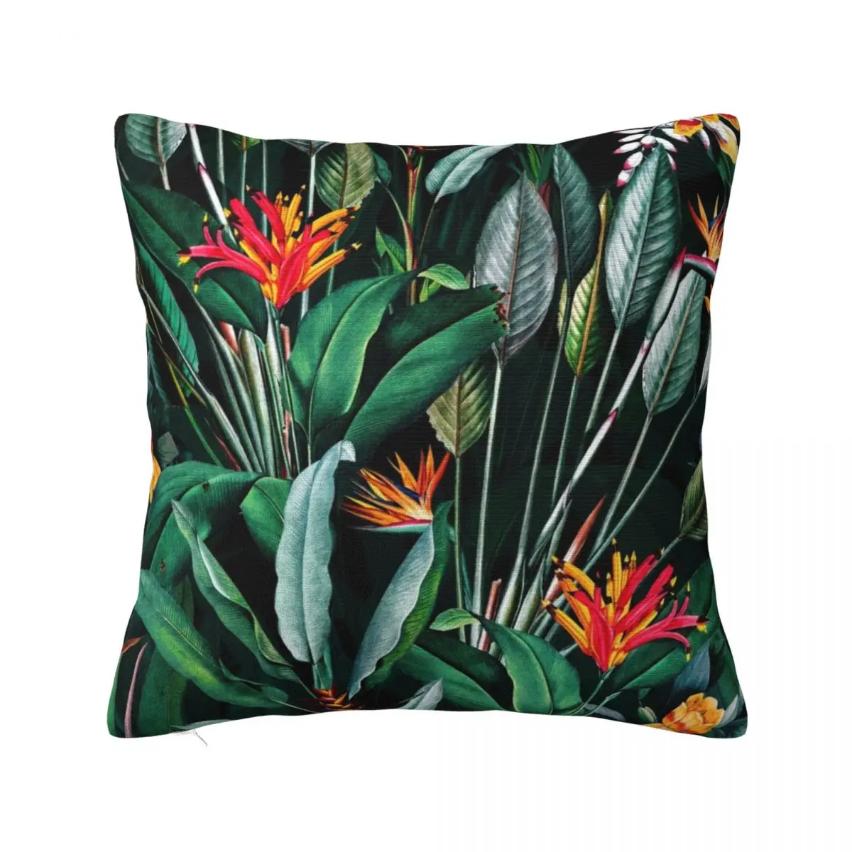 

Midnight Garden V Throw Pillow sleeping pillows Cushion Covers For Living Room