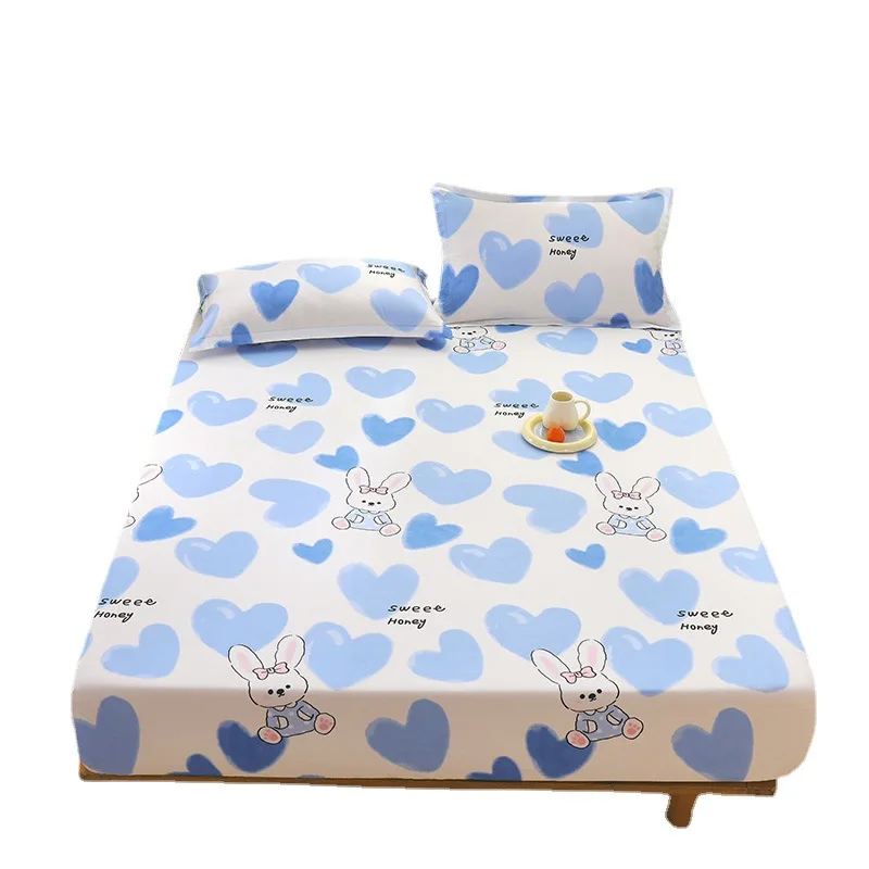 

Cotton waterproof bed sheets, mattresses, bedspreads, bedding 2023