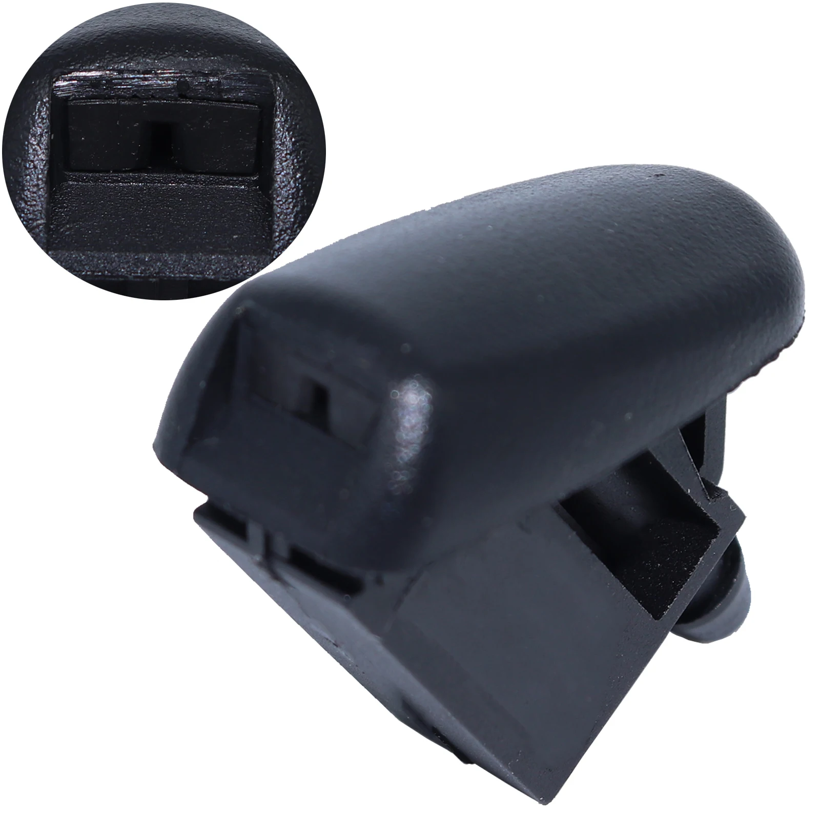 Enhanced Exterior Front Windscreen Wiper Washer Jet Nozzle - Pack of 2
