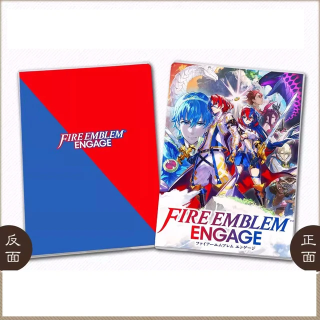 Anime Fire Emblem Engage 58mm Figure Badge Round Brooch Pin Gifts Kids  Collection Toy 3719