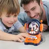 Kids Claw Machine Toys Compact Arcade Game Machine Cute Astronaut Design For Girls Creative Kid Vending Machines Toy For Boys 2