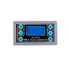 ZK-PP1K Dual Mode LCD PWM Signal Generator 1-Channel 1Hz-150KHz PWM Pulse Frequency Duty Cycle Adjustable Square Wave Generator 4