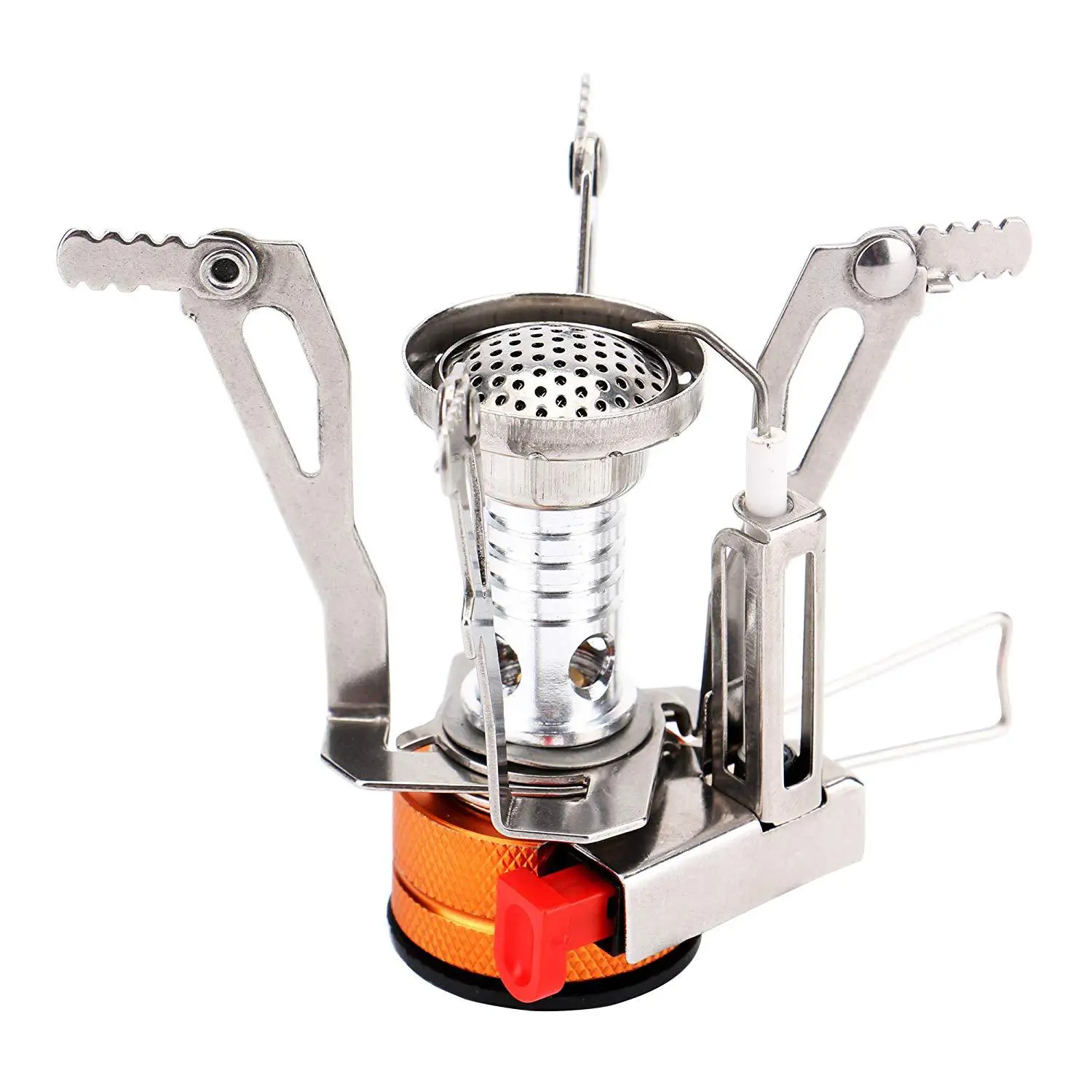 3000W Mini Camping Gas stove Portable stove Picnic stove collapsible burning stove for outdoor cooking