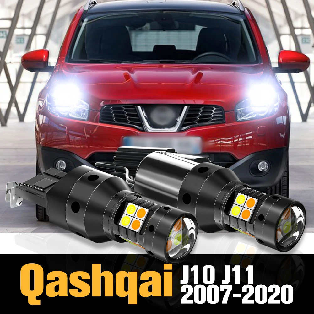 

2 шт., задние фонари для Nissan Qashqai J10 J11 2003-2020 2012 2013