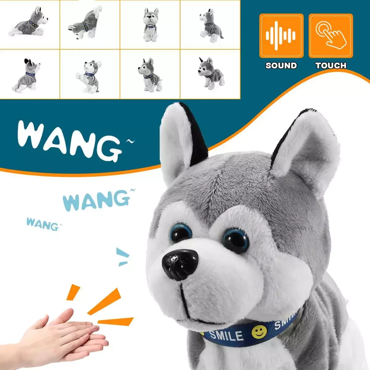 https://ae01.alicdn.com/kf/S665564022dd4463eb0ef71ea4eb0de17j/Sound-Control-Electronic-Robot-Dog-Kids-Plush-Toy-Sound-Control-Interactive-Bark-Stand-Walk-Electronic-Toys.jpg