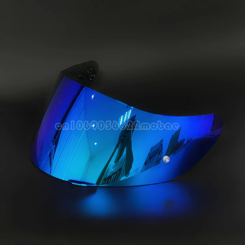 thumbnail image 1 of Para AGV K5 K5S K5-S K3SV K1 K1S Compact ST Casco de motocicleta Visera Lente Protector Gafas Cara completa Pasador Accesorios Para Moto Casque, 1 of 5